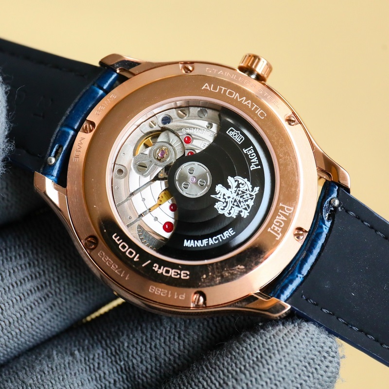 Piaget Polo Couple Replica Watch Slim Elegant Design Quality Craftsmanship-8