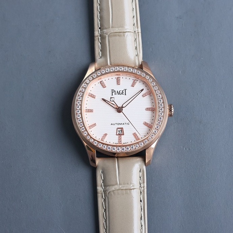 Piaget Polo S Art of Living Meets Time in Exquisite Design-2