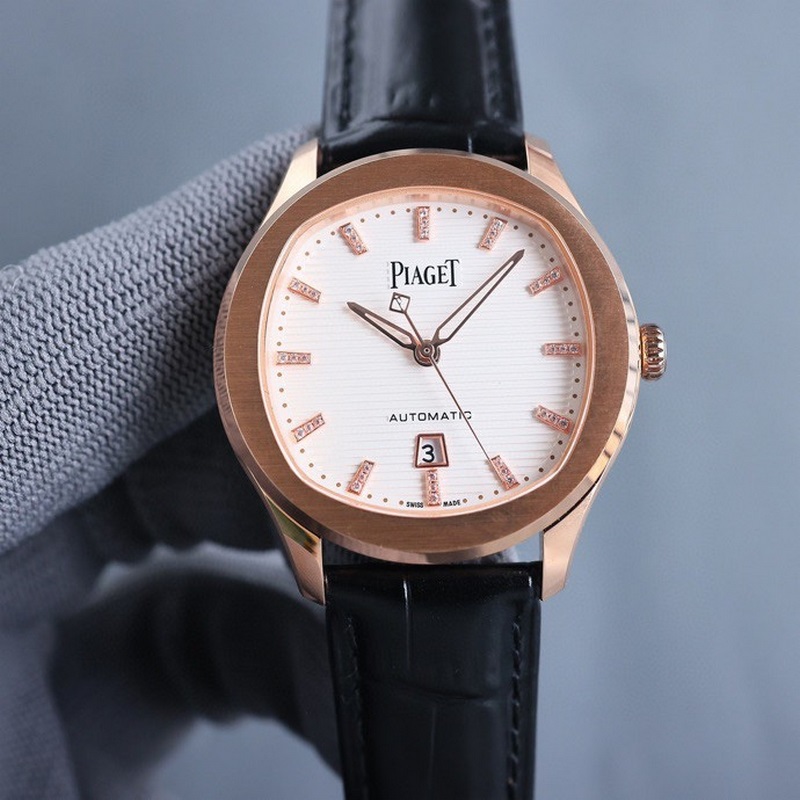 Piaget Polo S Art of Living Meets Time in Exquisite Design-5