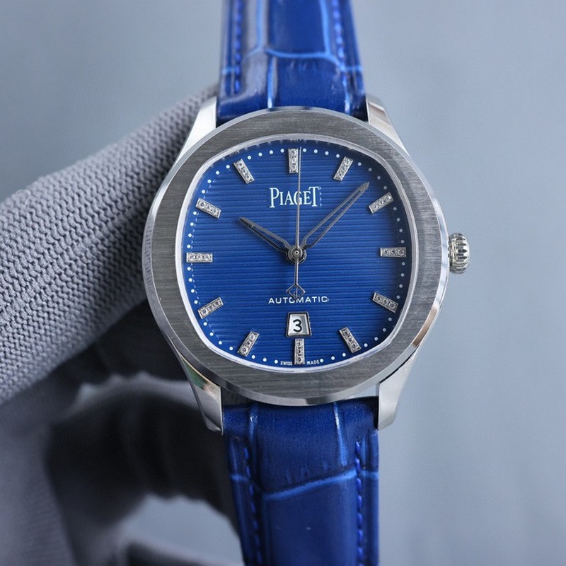 Piaget Polo S Art of Living Meets Time in Exquisite Design-8