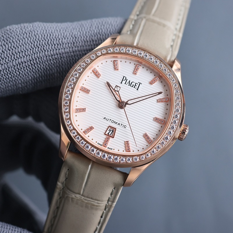 Piaget PoloS Series Art Meets Time in Exquisite Craftsmanship-2