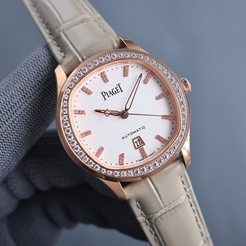 Piaget PoloS Series Art Meets Time in Exquisite Craftsmanship-3