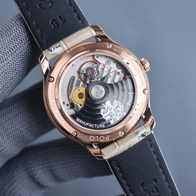 Piaget PoloS Series Art Meets Time in Exquisite Craftsmanship-7