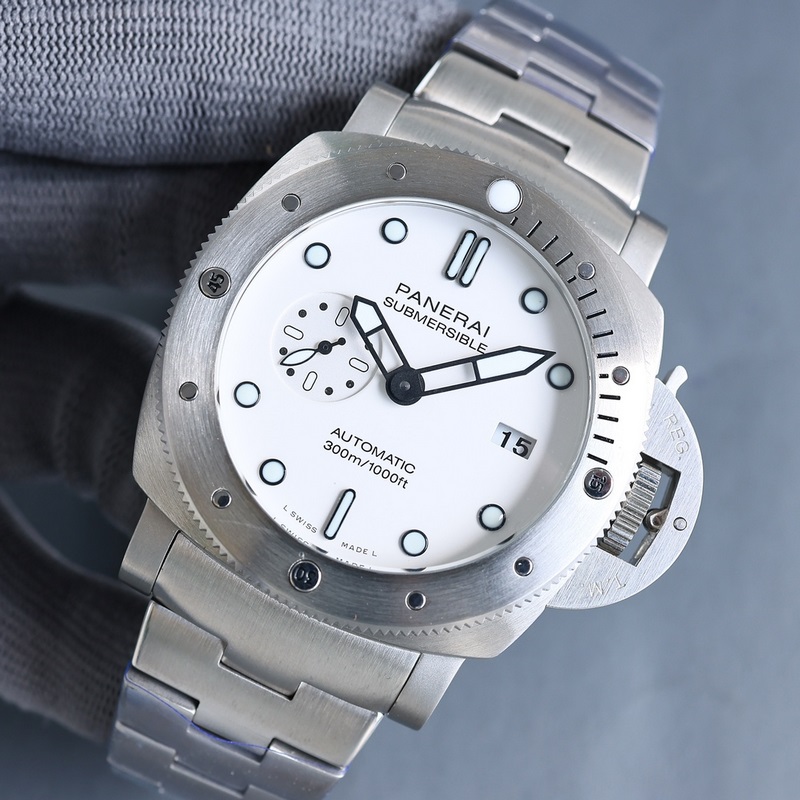 Panerai Submersible BMG-Tech 47mm Latest V7 Version-2