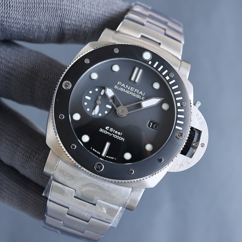 Panerai Submersible BMG-Tech 47mm Latest V7 Version-1