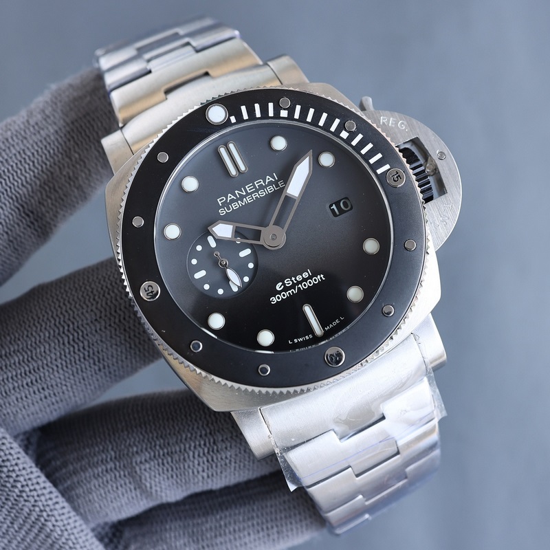 Panerai Submersible BMG-Tech 47mm Latest V7 Version-2