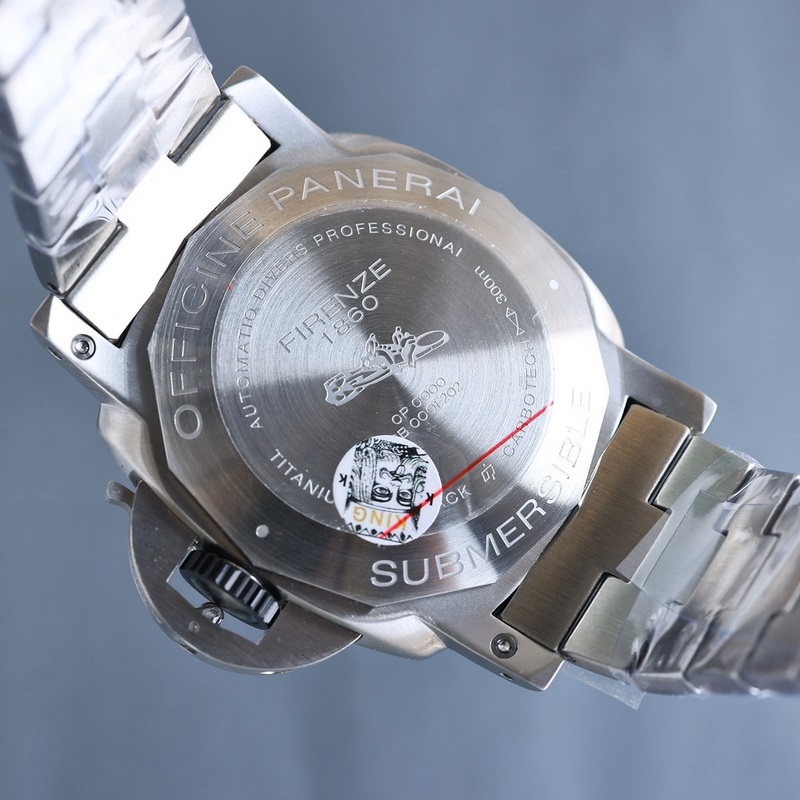 Panerai Submersible BMG-Tech 47mm Latest V7 Version-8