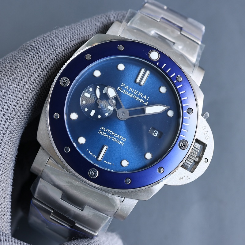 Panerai Submersible BMG-Tech 47mm Latest V7 Version-2