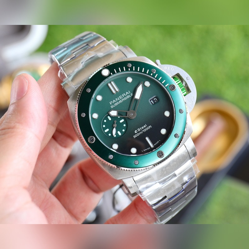 Panerai Submersible BMG-Tech 47mm Latest V7 Version-2