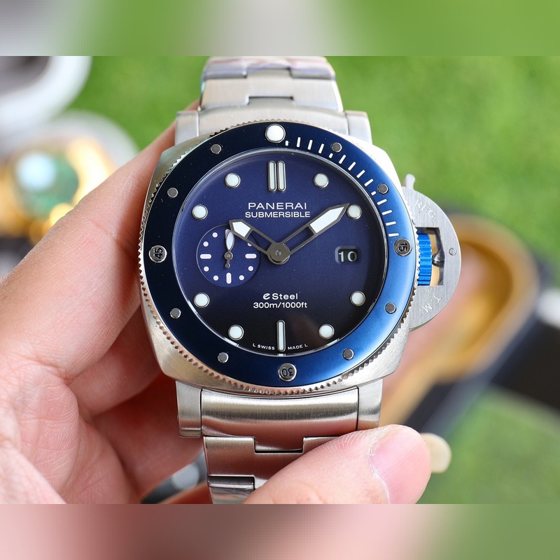 Panerai Submersible BMG-Tech 47mm Latest V7 Version-3