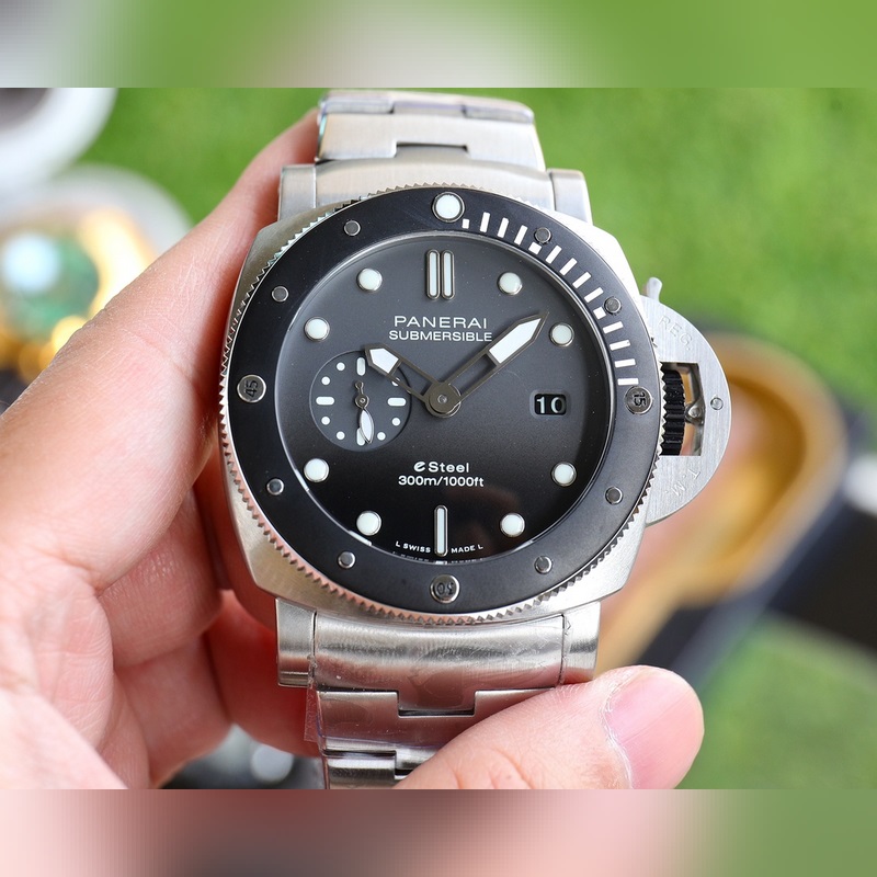 Panerai Submersible BMG-Tech 47mm Latest V7 Version-4
