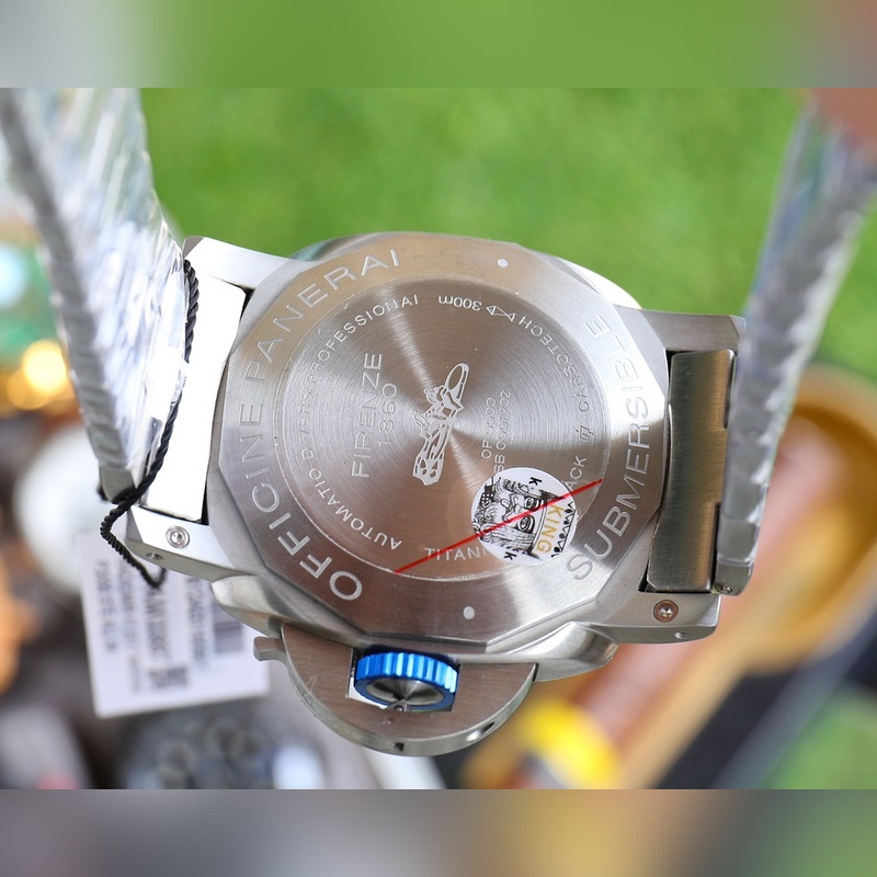 Panerai Submersible BMG-Tech 47mm Latest V7 Version-7