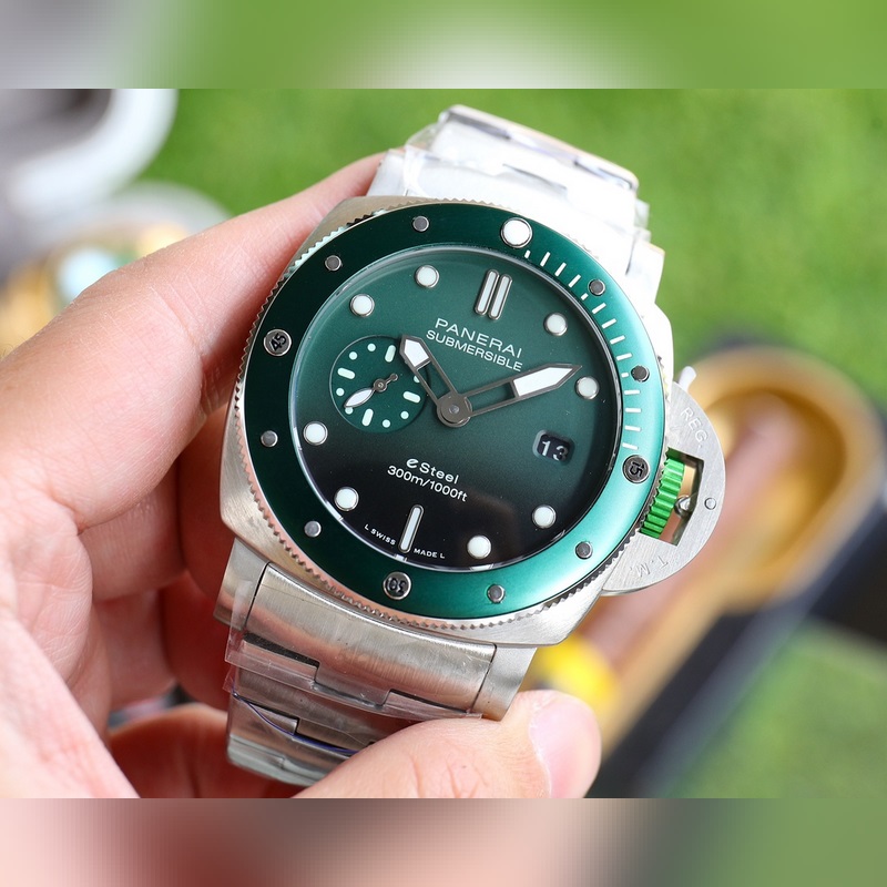 Panerai Submersible BMG-Tech 47mm Latest V7 Version-8