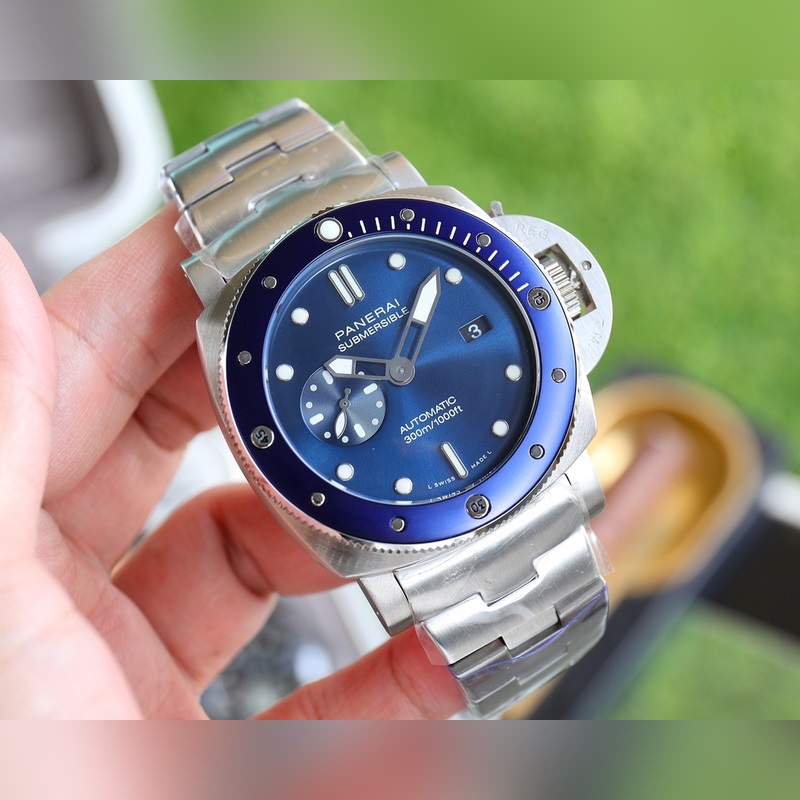 Panerai Submersible BMG-Tech 47mm Latest V7 Model-2