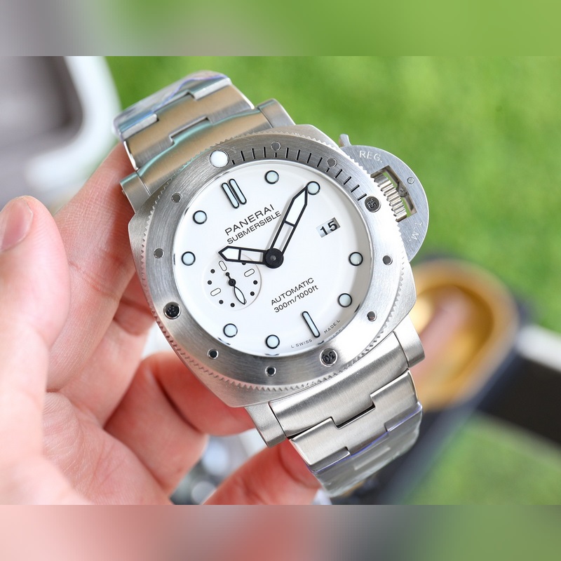 Panerai Submersible BMG-Tech 47mm Latest V7 Model-3