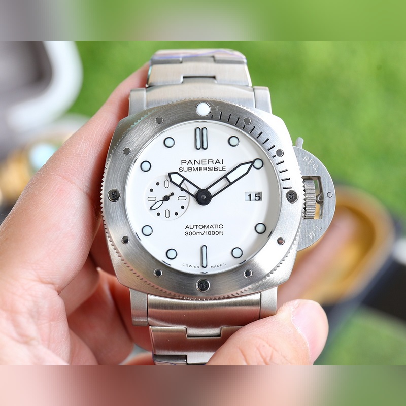 Panerai Submersible BMG-Tech 47mm Latest V7 Model-4