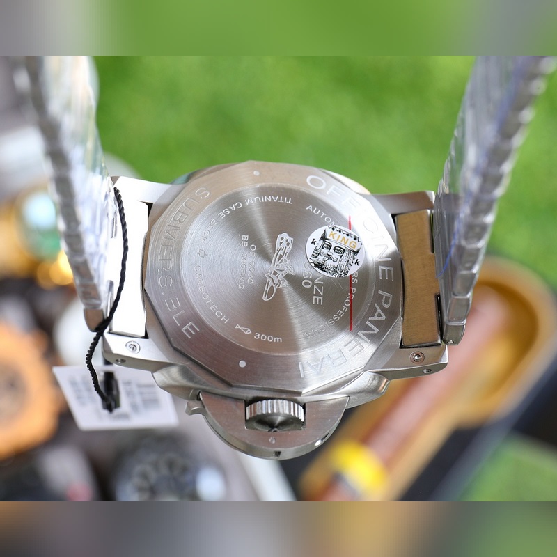 Panerai Submersible BMG-Tech 47mm Latest V7 Model-8