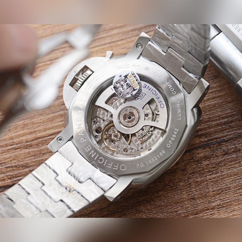 Panerai Submersible BMG-TEC AM01316 Latest V7 Version-7