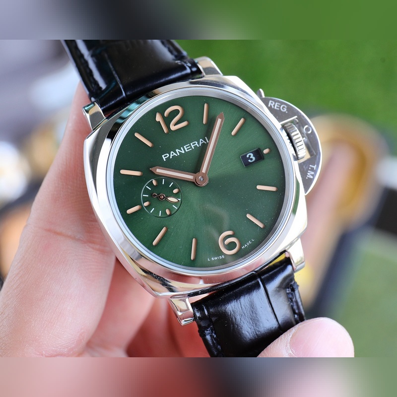 Panerai Luminor Due Ultra-Thin Small Size Quality Timepiece-2