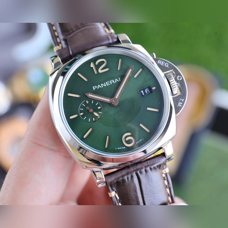 Panerai Luminor Due Ultra-Thin Small Size Quality Timepiece-3