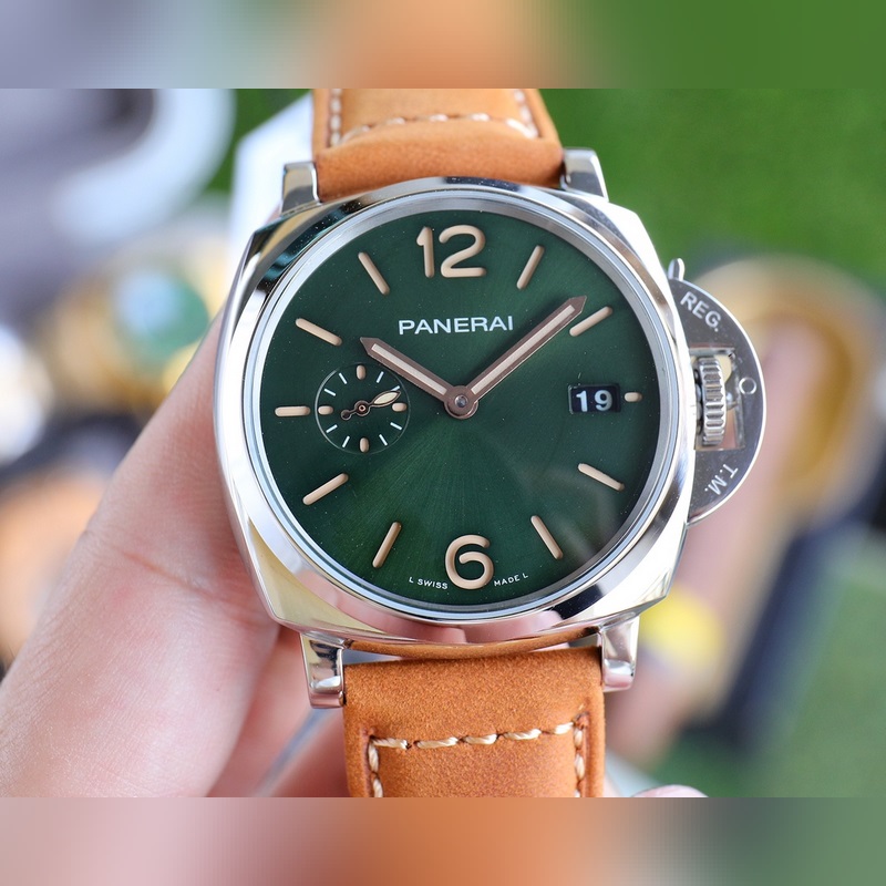 Panerai Luminor Due Ultra-Thin Small Size Quality Timepiece-4