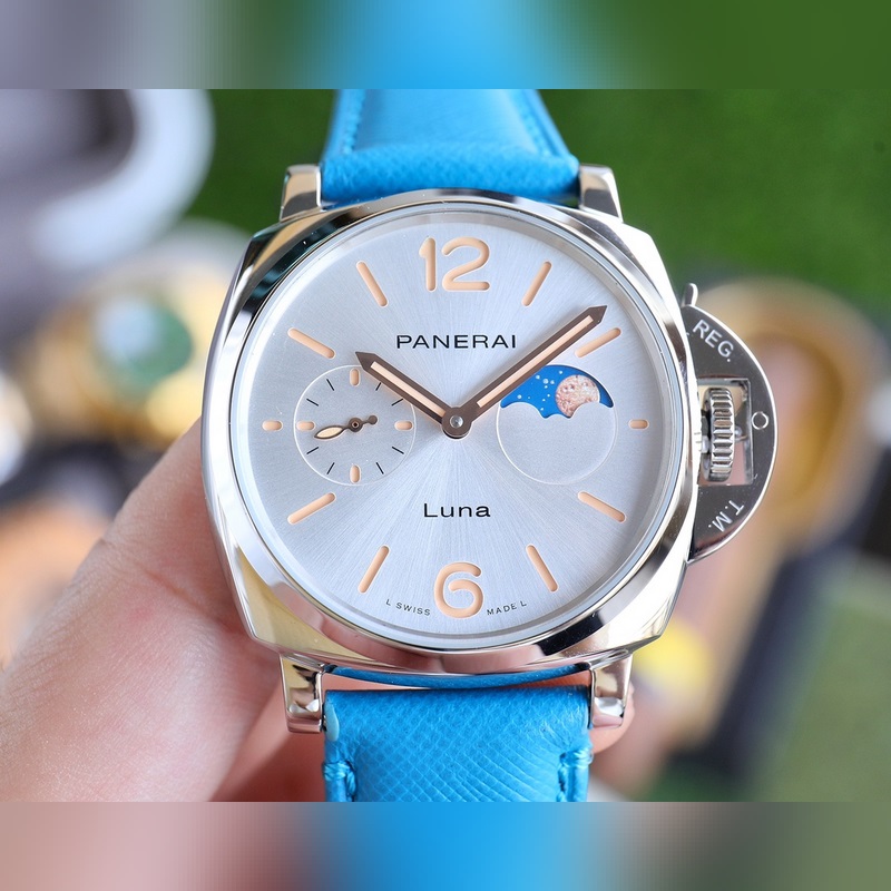 Panerai Luminor Due Ultra-Thin Small Size Movement-2