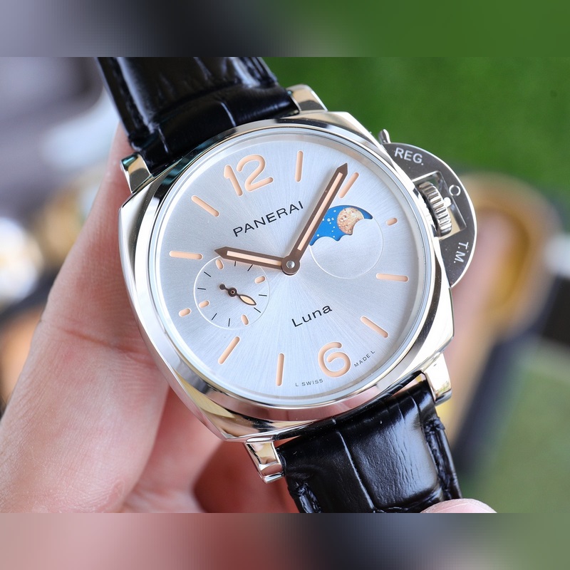 Panerai Luminor Due Ultra-Thin Small Size Movement-3