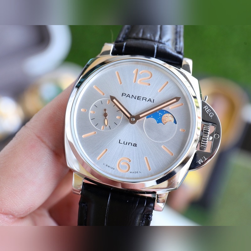 Panerai Luminor Due Ultra-Thin Small Size Movement-4