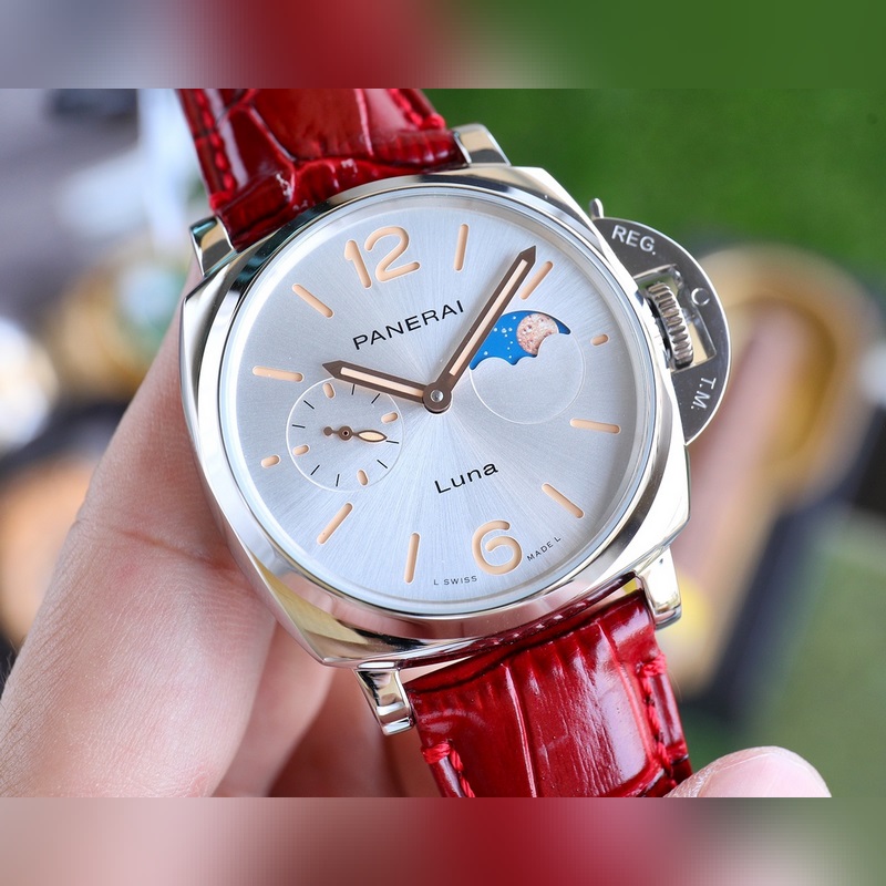 Panerai Luminor Due Ultra-Thin Small Size Movement-5