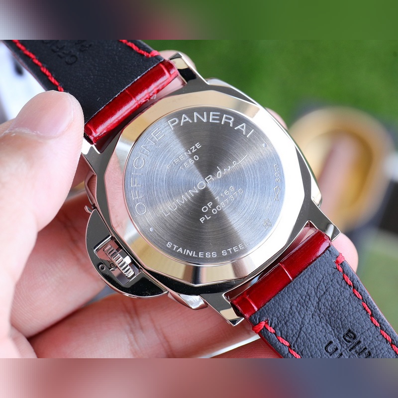 Panerai Luminor Due Ultra-Thin Small Size Movement-6