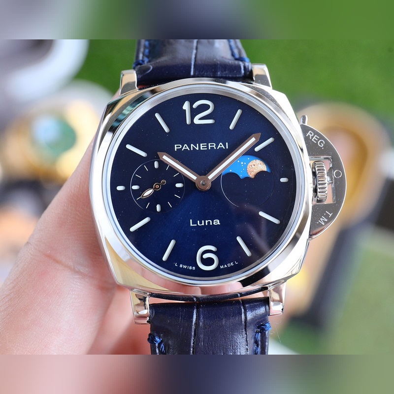 Panerai Luminor Due Ultra-Thin Small Size Quality Replica Watch-2
