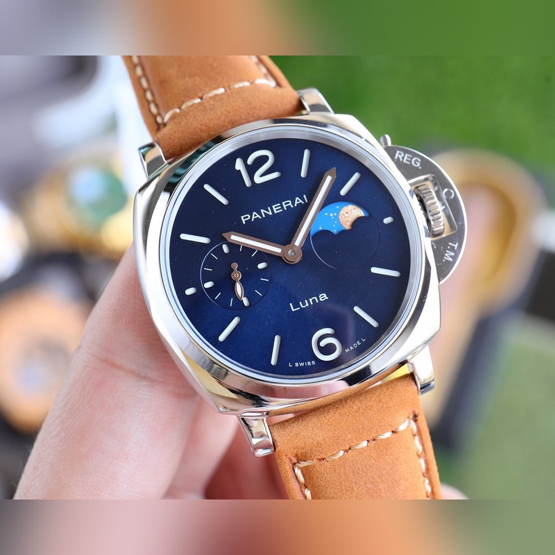 Panerai Luminor Due Ultra-Thin Small Size Quality Replica Watch-3