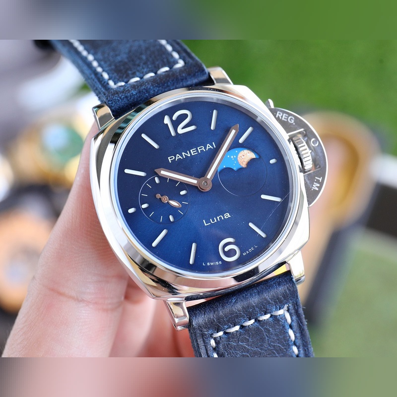 Panerai Luminor Due Ultra-Thin Small Size Quality Replica Watch-4