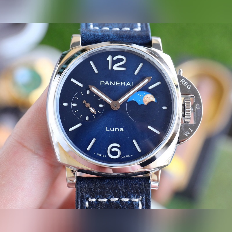 Panerai Luminor Due Ultra-Thin Small Size Quality Replica Watch-5