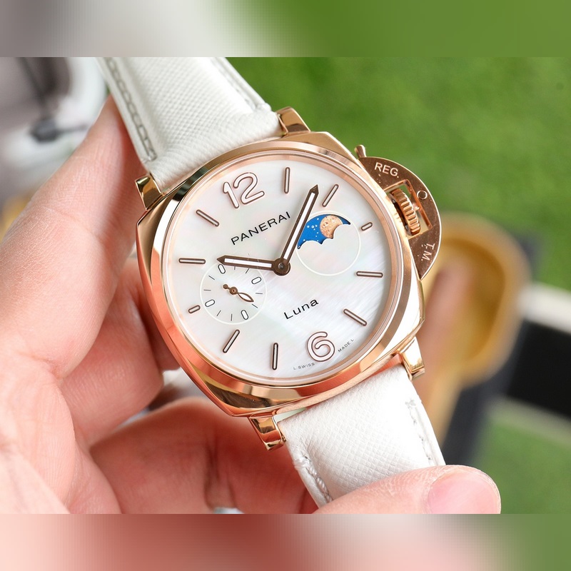 Panerai Luminor Due Ultra-Thin Small Size Movement-2