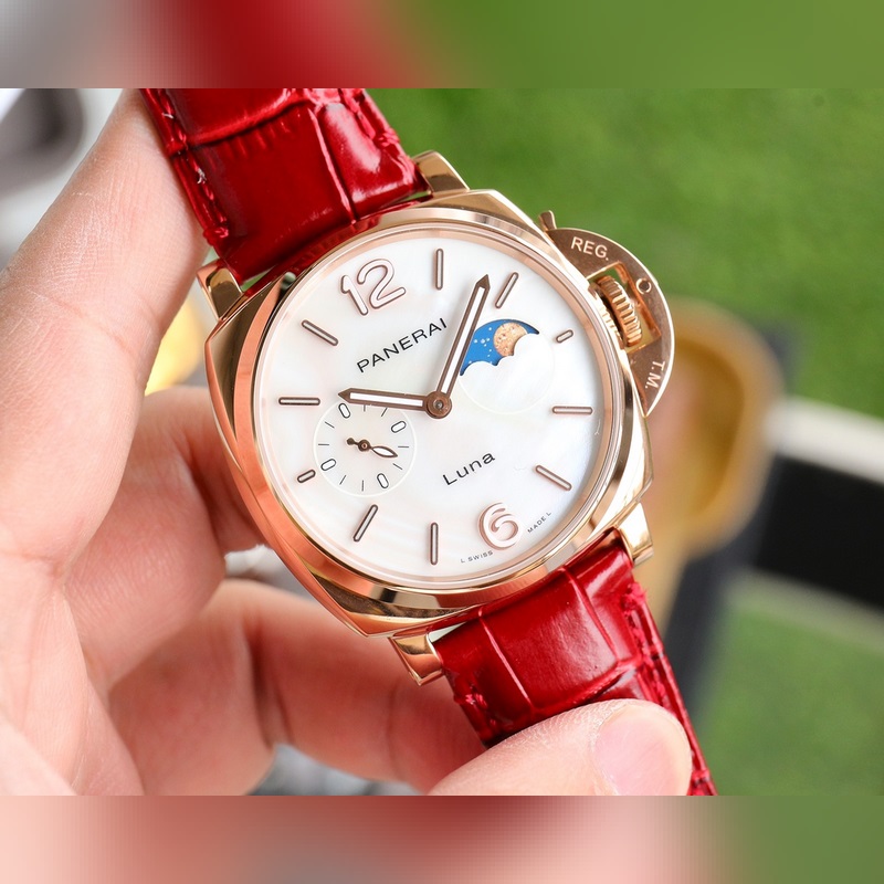 Panerai Luminor Due Ultra-Thin Small Size Movement-3