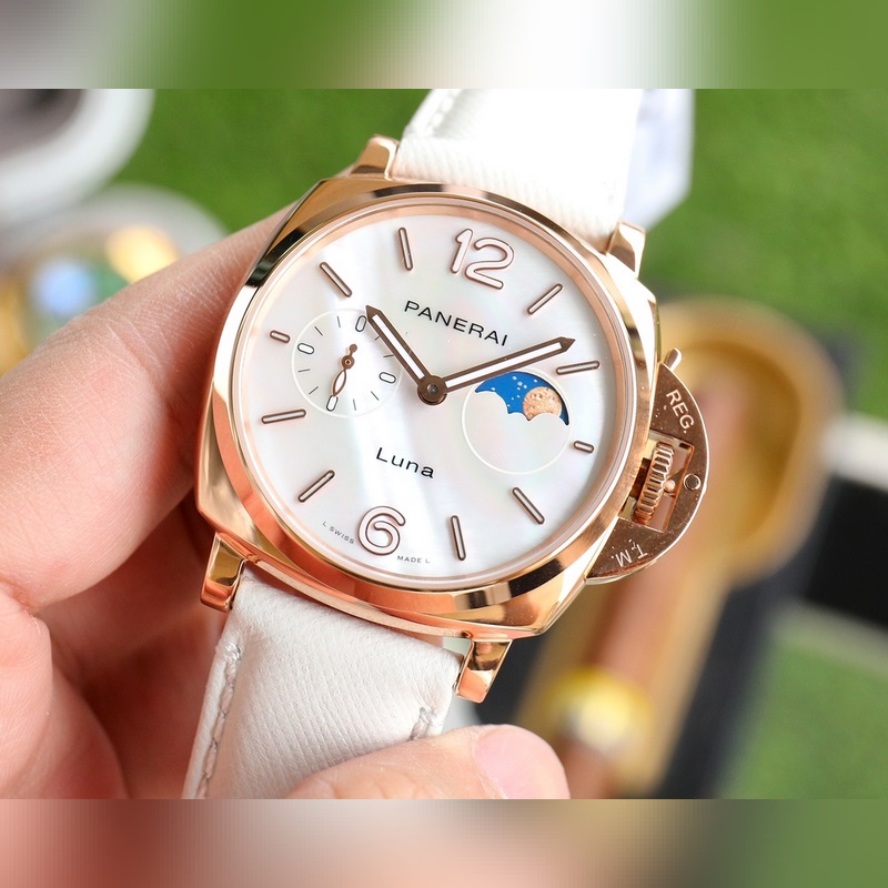 Panerai Luminor Due Ultra-Thin Small Size Movement-4