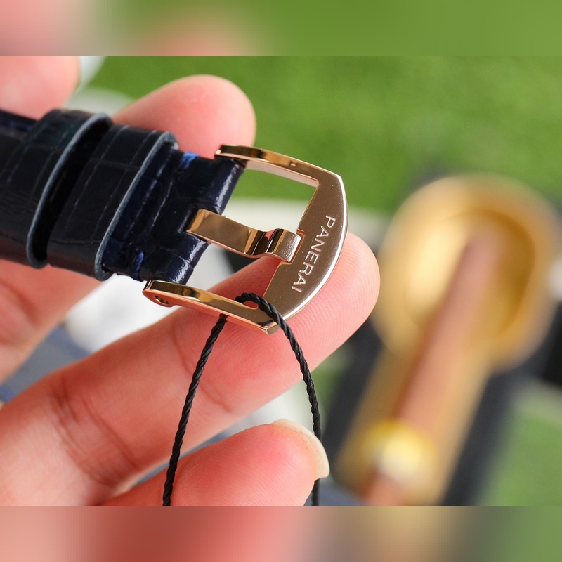 Panerai Luminor Due Ultra-Thin Small Size Movement-6