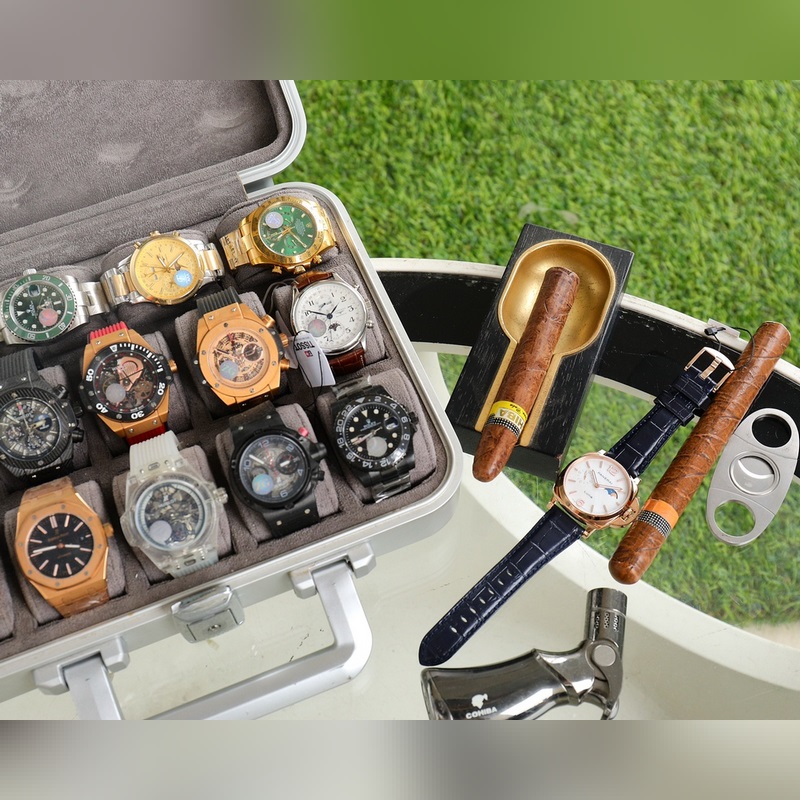 Panerai Luminor Due Ultra-Thin Small Size Movement-7