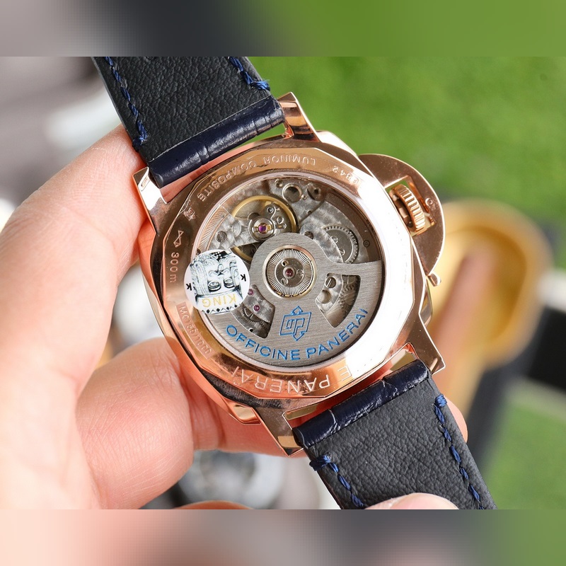 Panerai Luminor Due Ultra-Thin Small Size Movement-8