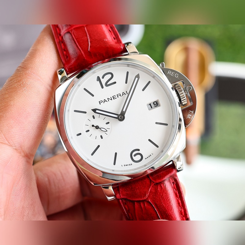 Panerai Luminor Due Thin Model with Premium Movement-2