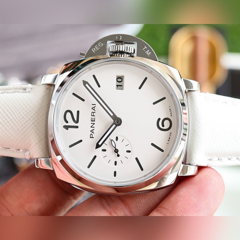 Panerai Luminor Due Thin Model with Premium Movement-4