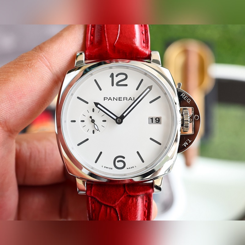 Panerai Luminor Due Thin Model with Premium Movement-5