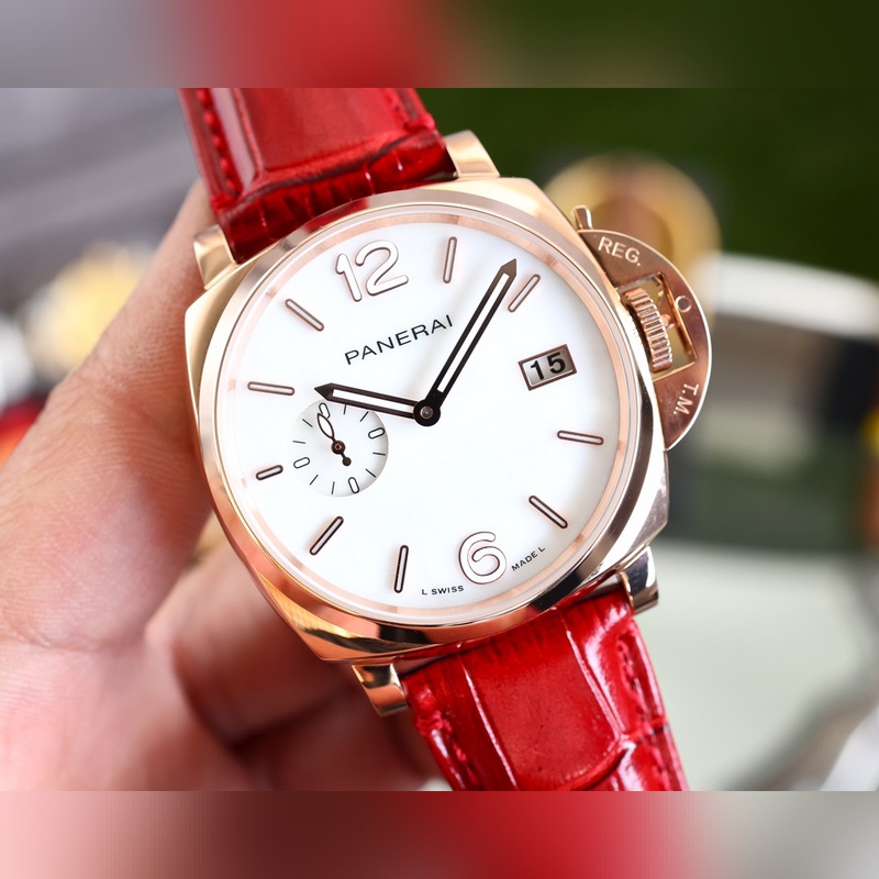 Panerai Luminor Due Ultra-Thin Model with High Quality-1