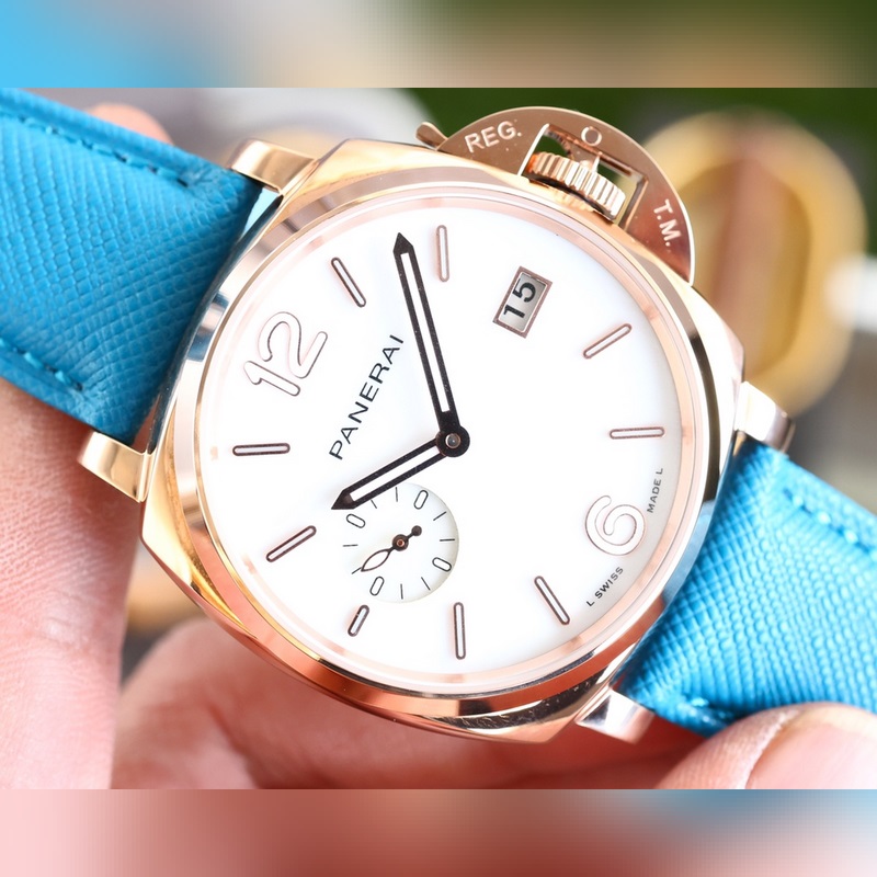 Panerai Luminor Due Ultra-Thin Model with High Quality-2