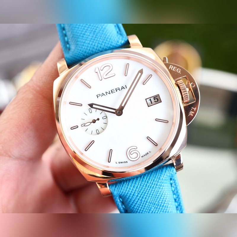 Panerai Luminor Due Ultra-Thin Model with High Quality-3