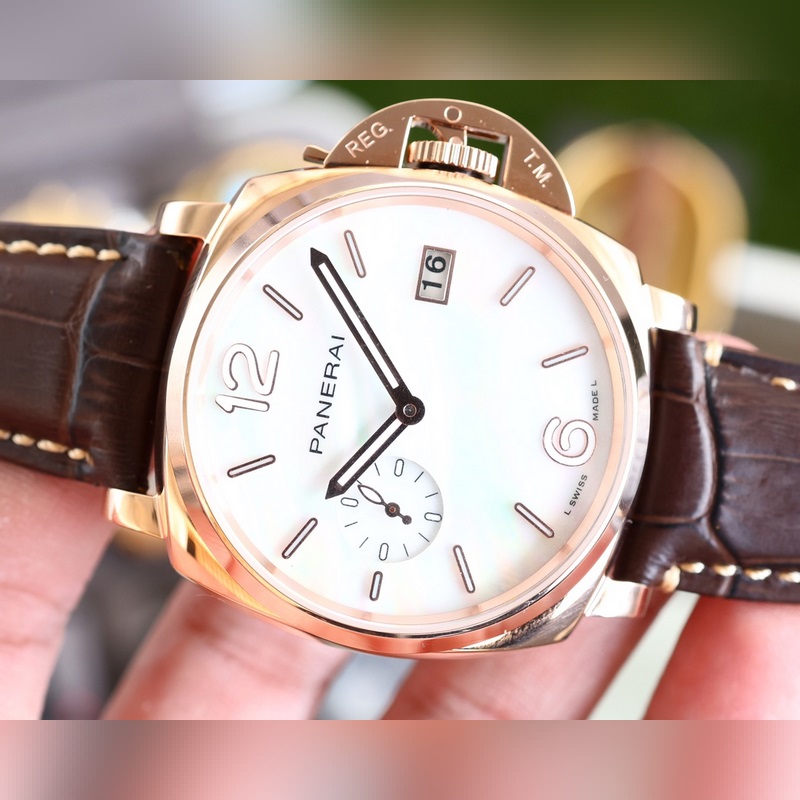 Panerai Luminor Due Ultra-Thin Model with High Quality-5