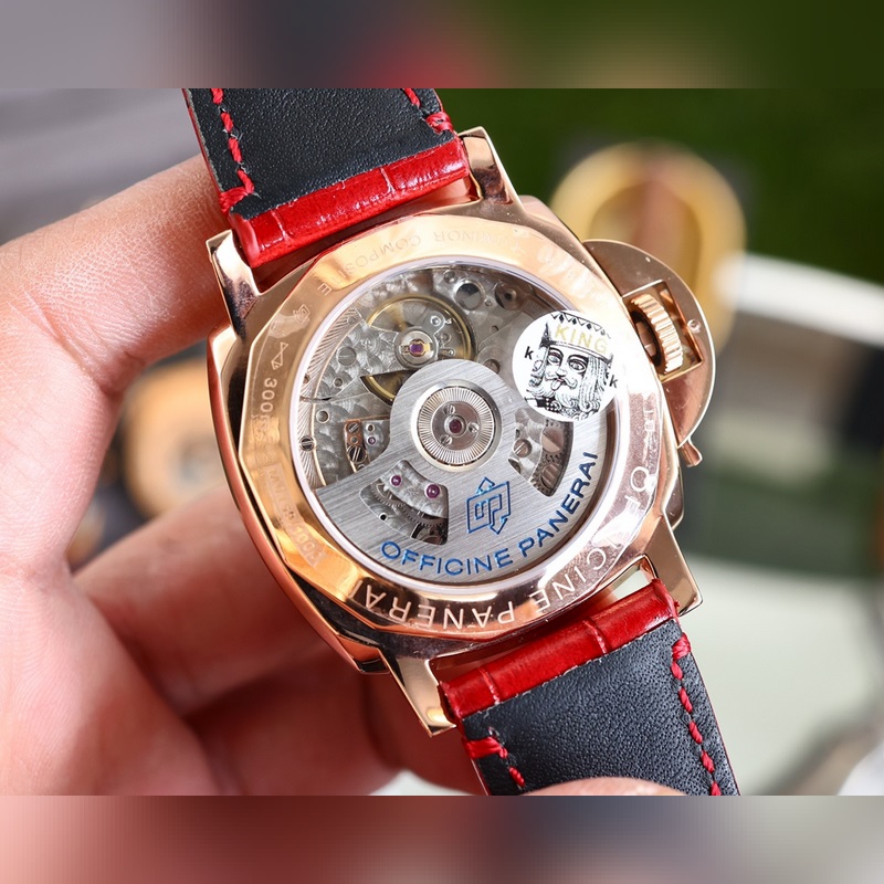 Panerai Luminor Due Ultra-Thin Model with High Quality-6