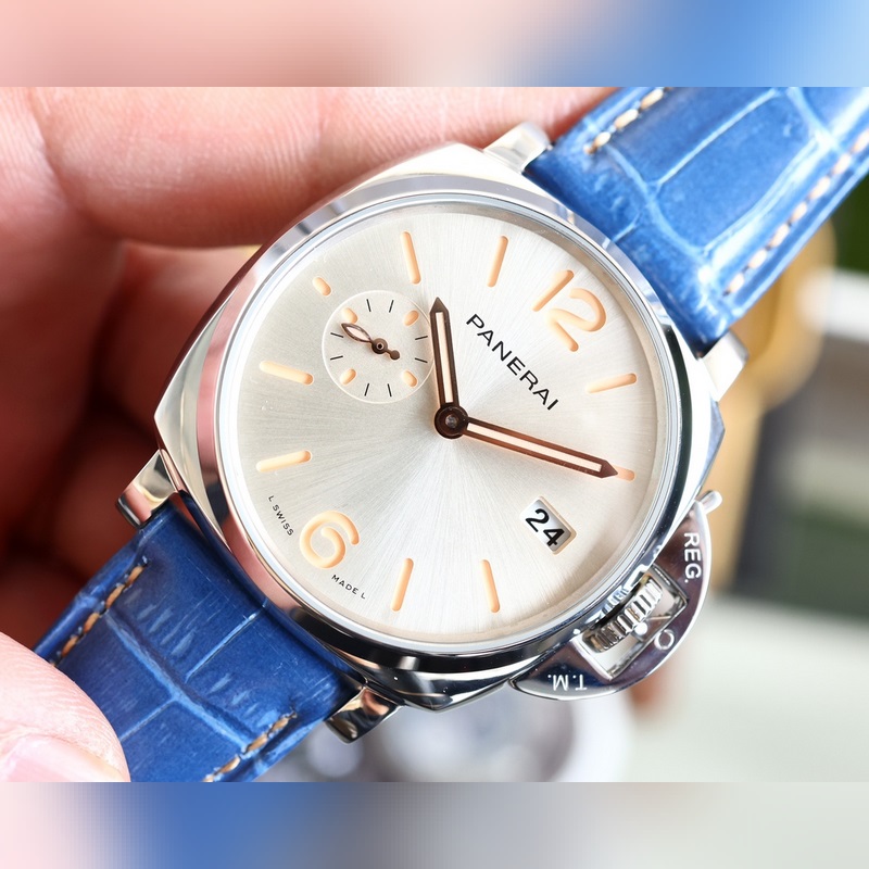 Panerai Luminor Due Ultra-thin Small Size Replica Watch-2