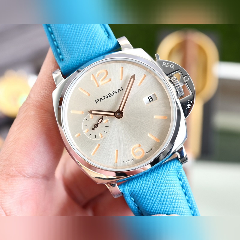 Panerai Luminor Due Ultra-thin Small Size Replica Watch-3